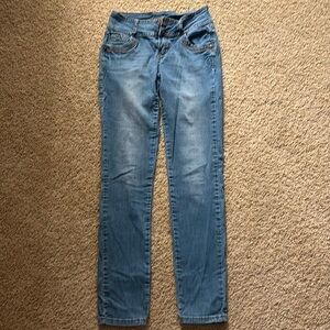 Stretchy Skinny Jeans